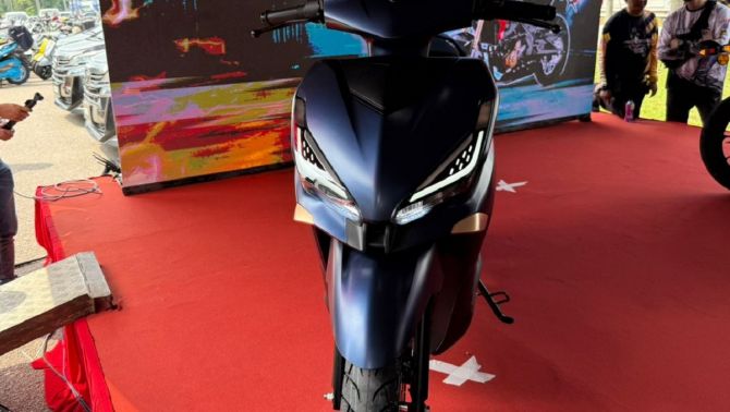 Quên Honda Air Blade đi, mẫu xe ga điện giá 38 triệu đồng này được dân tình săn đón vì đẹp hơn Vario