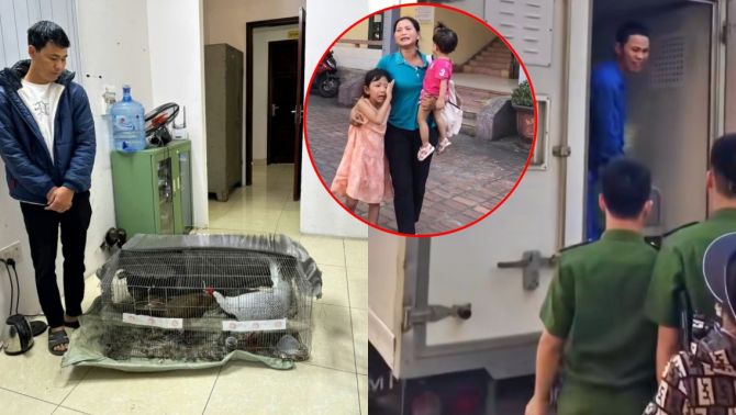 Hoàn cảnh đáng thương hơn đáng trách của người đàn ông lĩnh 6 năm tù vì bán gà lôi trắng