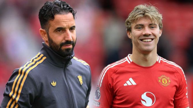 Tin chuyển nhượng sáng 11/8: Hojlund trên đường rời MU; Man United kích hoạt bom tấn thứ 5?