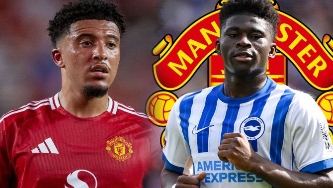 Tin bóng đá quốc tế 11/8: Baleba đồng ý gia nhập Man Utd; Sancho chốt bến đỗ mới?