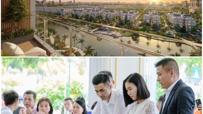 Thanh Hóa bắt nhịp xu hướng 'bất động sản tận hưởng'