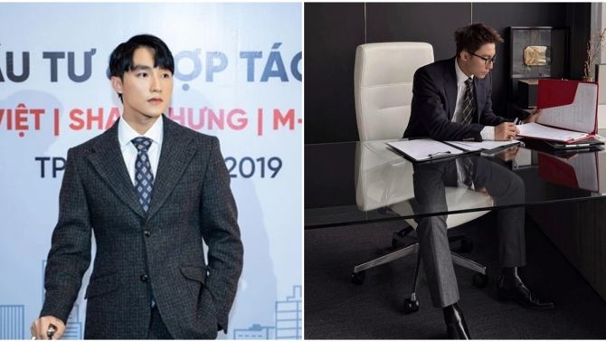 Phản ứng của Sơn Tùng khi rộ tin đồn công ty M-TP Entertainment bị cưỡng chế nợ thuế gần 500 triệu đồng