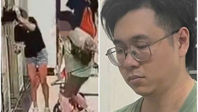 Thanh niên xăm trổ đánh đập phụ nữ thô bạo ngay sảnh chung cư Hà Nội khai gì tại cơ quan Công an?