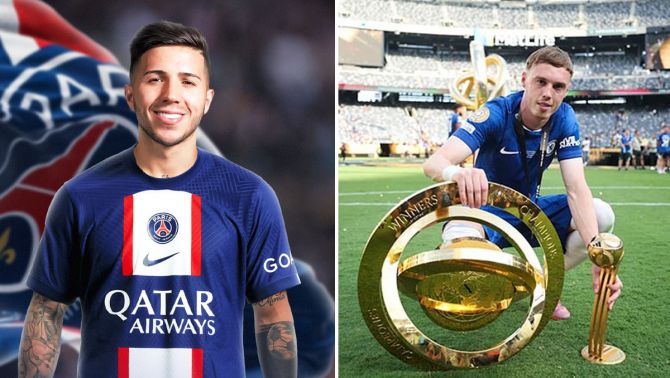 Quyết đòi món nợ trước Chelsea, PSG chơi lớn chiêu mộ cầu thủ đắt giá nhất lịch sử The Blues?