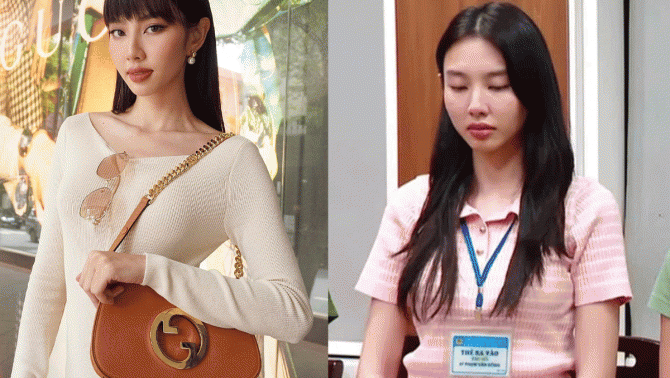 Hoa hậu Thùy Tiên bất ngờ bị 2 nhân vật đình đám réo thẳng tên trên MXH giữa lúc bị tạm giam gây sốt