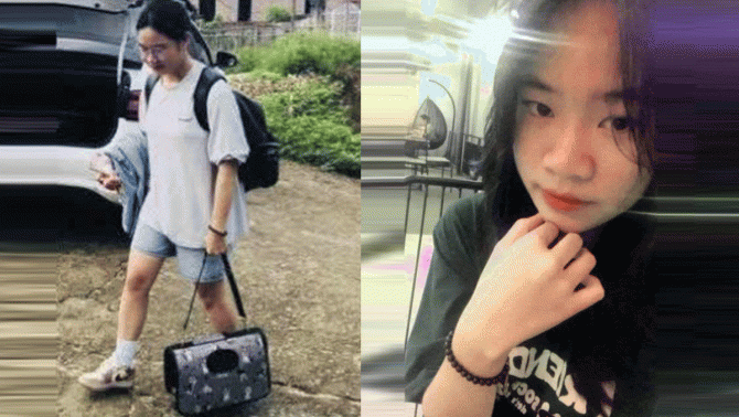 Lạnh người với dòng tin nhắn nữ sinh bỏ nhà đi cùng 2 con mèo vừa gửi cho cô giáo chủ nhiệm