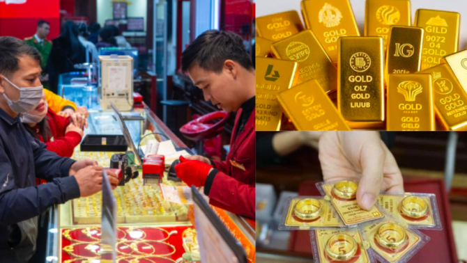 Giá vàng hôm nay 12/8/2025: Vàng trong nước chững lại, thế giới rục rịch chuẩn bị cú nhảy vọt đến khó tin