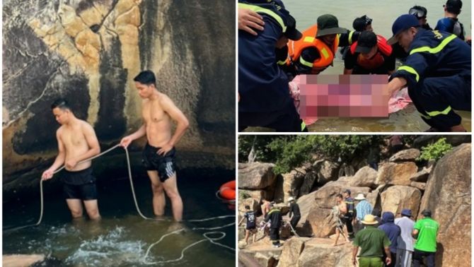 Không có phép màu xảy ra với thiếu niên 14 tuổi mất tích khi đi dã ngoại với gia đình ở Khánh Hòa