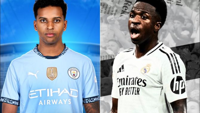 Rodrygo chính thức đạt thỏa thuận tới Man City, HLV Pep Guardiola đưa cả Vinicius rời Real Madrid?