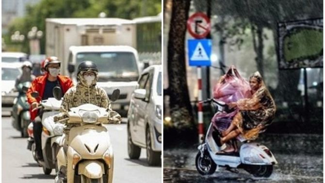 Thời tiết hôm nay 12/8: Hà Nội sáng nắng chiều tối 'quay xe', người dân đặc biệt chú ý!