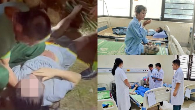 Phó bí thư xã lùi ô tô tông 11 người thương vong sẽ bị xử lý ra sao? Sốc trước kết quả nồng độ cồn