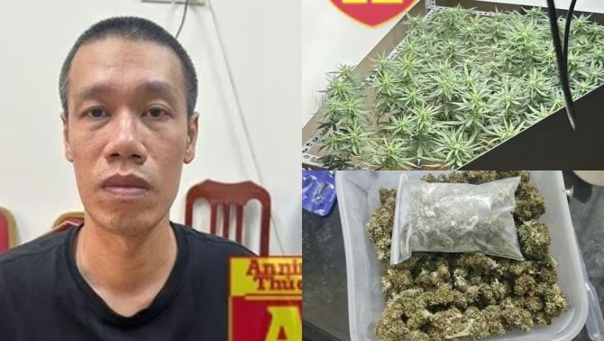 Bắt gã đàn ông phá hoại cây ATM, khám nhà khẩn cấp phát hiện cảnh tượng kinh hoàng, tội chồng tội