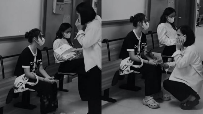 Nữ sinh 23 tuổi vừa nhận học bổng thạc sĩ Anh bàng hoàng phát hiện ung thư máu