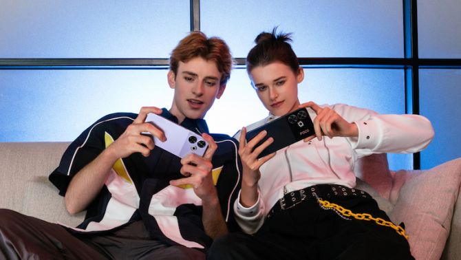 POCO khởi động chiến dịch POCO Carnival 2025 cùng loạt ưu đãi hấp dẫn mừng thương hiệu tròn 7 tuổi