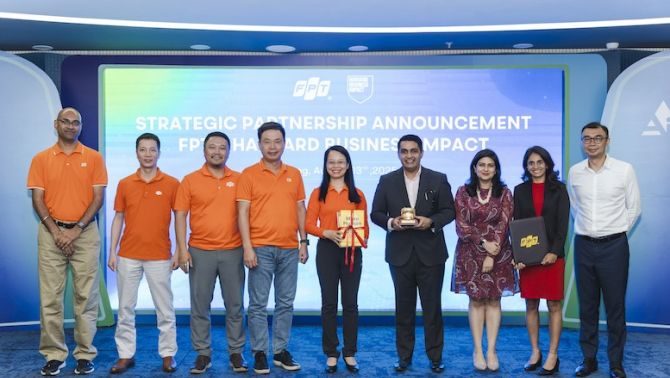 FPT hợp tác cùng Harvard Business Impact, nâng tầm nguồn nhân lực toàn cầu