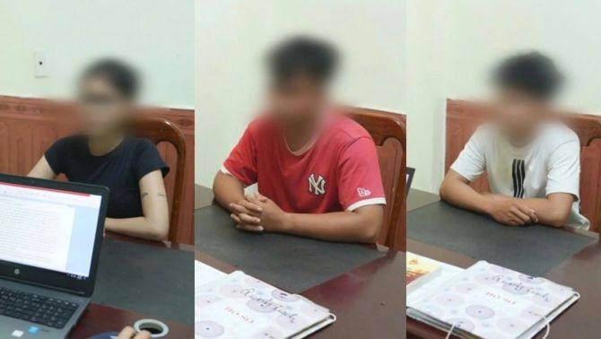 Ba ‘mắt xích’ Việt đường dây tội phạm Campuchia ra đầu thú, lộ chiêu gài bẫy video nhạy cảm, tống tiền hàng tỉ đồng