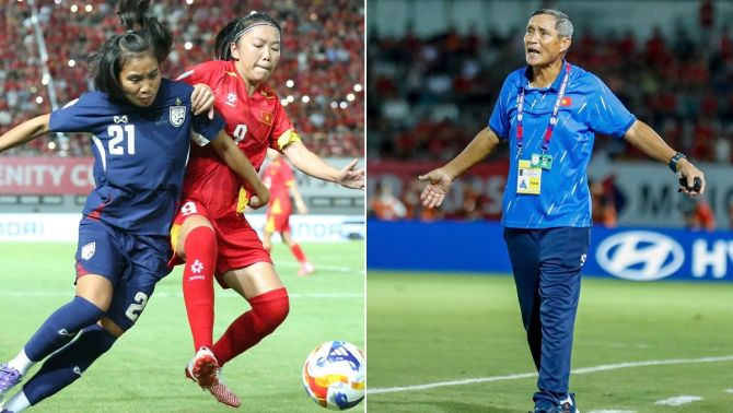 Khiến Thái Lan ôm hận, ĐT nữ Việt Nam nhận cú hích lớn từ VFF trước Bán kết Đông Nam Á