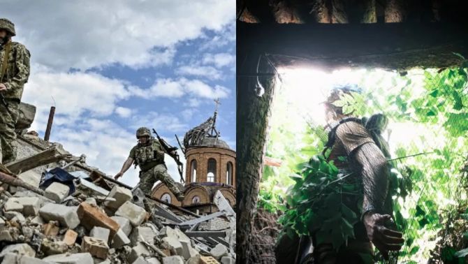 Nga - Ukraine căng thẳng tột độ: Giao tranh nảy lửa ở Pokrovsk, bí ẩn chiến thuật ‘len lỏi’ của Moscow!