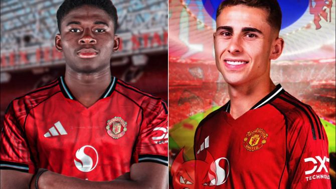 Chuyển nhượng MU 13/8: Carlos Baleba khoác áo Man Utd trong 24h tới; Fermin Lopez cập bến Man United