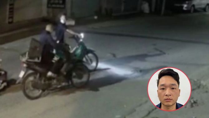 Hà Nội: Nam thanh niên giả tên rủ bạn gái mới quen đi dạo phố rồi cướp xe, điện thoại