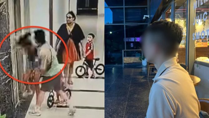 Hé lộ lời kể nhân chứng vụ cô gái bị đánh tại chung cư Sky Central: Mâu thuẫn bắt đầu từ một hiểu lầm?