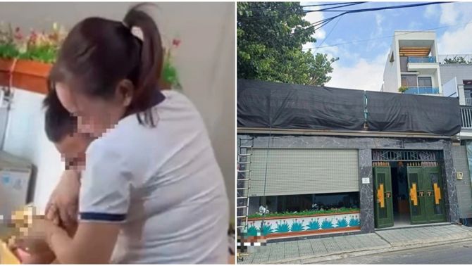 Người mẹ suy sụp phát hiện con trai có dấu hiệu hoảng loạn, bàng hoàng khi xem clip ghi lại ở trường mầm non