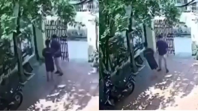 Thông tin sốc vụ thầy giáo đến nhà tát học sinh tới tấp, đã rõ lý do phụ huynh không can ngăn