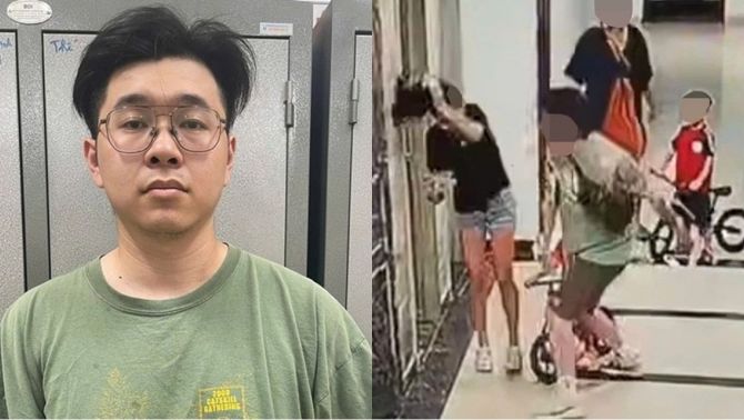 Vợ của Đặng Chí Thành không bị xem là đồng phạm, sẽ không bị xử phạt dù thờ ơ đứng nhìn?