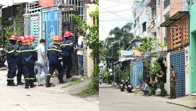 TP.HCM: Người phụ nữ tử vong trong căn nhà 3 lầu khóa kín, lộ tình tiết bất thường! 