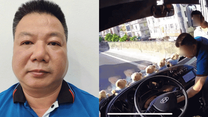 NÓNG: Cái kết đắng cho tài xế ngang ngược rút chìa khóa xe khách, bỏ mặc hàng chục người phơi nắng