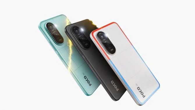 Vua giá rẻ pin trâu POCO M7 Plus ra mắt: Màn hình lớn như iPhone 16 Pro Max, camera xịn như Galaxy S25