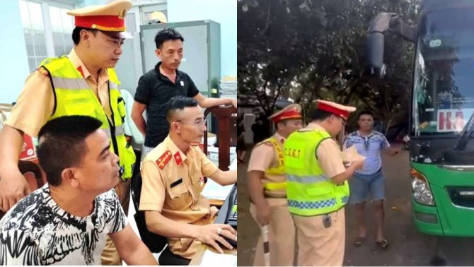 Tài xế bị phạt 234 triệu vì chở quá tải 21 người, phát hiện thêm loạt bí mật chấn động không thể tin