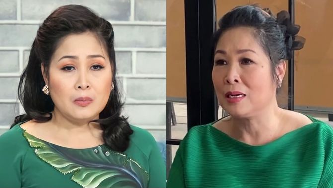 Thực hư tin đồn NSND Hồng Vân liên quan đến đường dây 1.400 tỷ, người trong cuộc lên tiếng