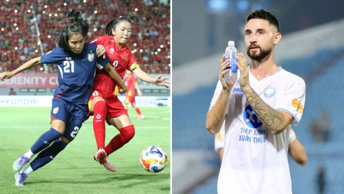 Tin bóng đá tối 14/8: Sao Việt kiều nhận 'đặc quyền'; ĐT Việt Nam rộng cửa vô địch ASEAN Cup 2025