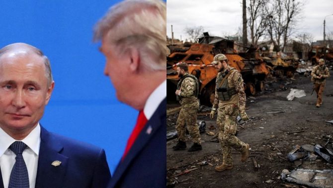 Hội nghị Alaska: Hé lộ ‘quân bài’ ông Trump có thể tung ra trước ông Putin để đổi lấy hòa bình Ukraine