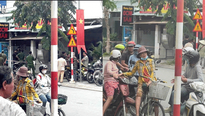 Cụ bà 80 tuổi bị một người đàn ông bóp cổ đến chết, gia đình sốc khi thấy cảnh tượng này qua camera?