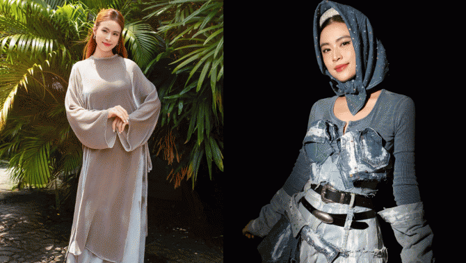 Hoàng Thùy Linh gây sốt khi chia sẻ về việc ‘làm mẹ’ giữa tin đồn đã có cặp song sinh với Đen Vâu