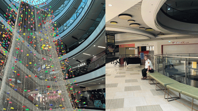 NÓNG: Nhiều người đang kéo nhau đến Vạn Hạnh Mall sớm nhất có thể để tận mắt chứng kiến điều này?