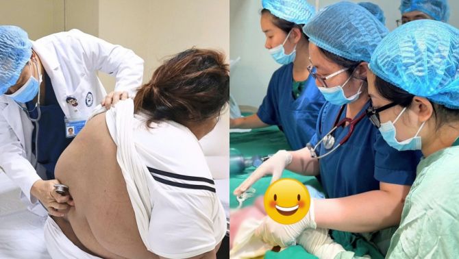Sản phụ nặng 178kg ở Phú Thọ: Hành trình sinh con nghẹt thở và quyết định ‘mạo hiểm’ của bác sĩ