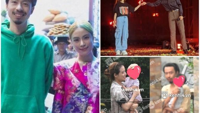 Hoàng Thùy Linh và Đen Vâu lộ ảnh bên 2 nhóc tỳ: Người dân sống xung quanh nói đã biết từ lâu!