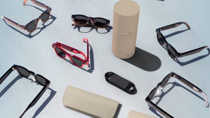 Kính thông minh tích hợp ChatGPT và Google Gemini ra mắt, có camera 12MP, dịch trực tiếp 13 ngôn ngữ