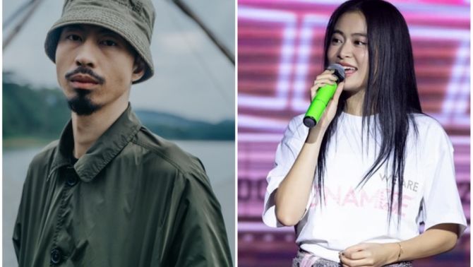 Lần gần nhất Hoàng Thùy Linh & Đen Vâu xuất hiện cùng nhau: Từ sân khấu đến MXH đều 'đánh' chủ quyền