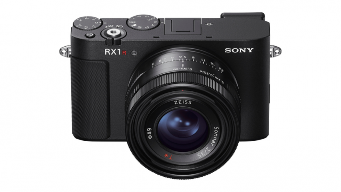 Sony ra mắt máy ảnh compact đỉnh cao RX1R III với cảm biến full-frame 61MP và bộ xử lý AI