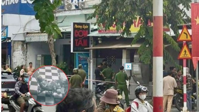 Đã bắt được nghi phạm sát hại cụ bà 80 tuổi ở TP.HCM, hé lộ hình ảnh camera gây ám ảnh 