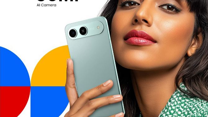 Vua pin trâu giá rẻ lộ diện với thiết kế sang hơn iPhone 17, chưa đến 3 triệu có camera xịn, pin khủng chiến Galaxy S25