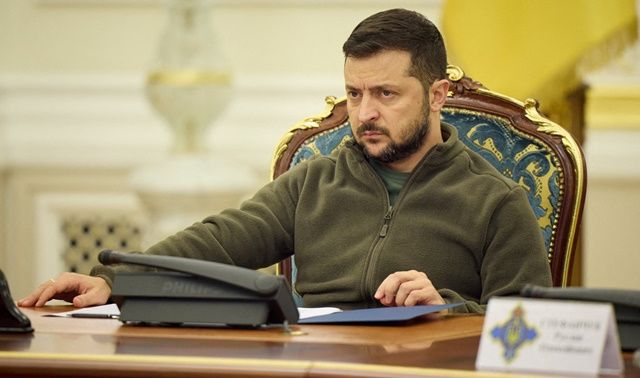 Tổng thống Zelensky không được công nhận ký bất kỳ thỏa thuận nào về Ukraine vì đã hết nhiệm kỳ?