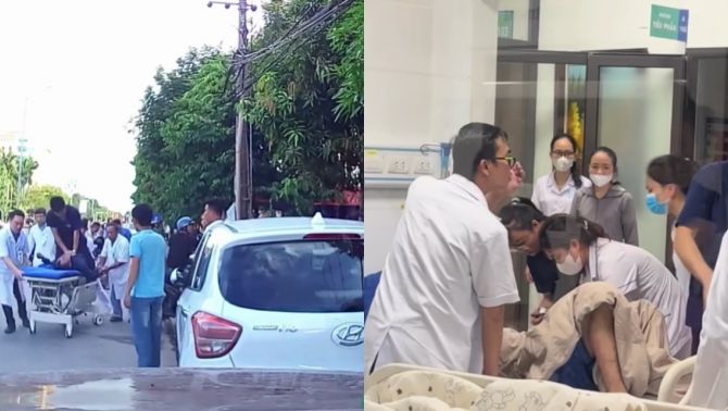 2 công nhân Quảng Bình bị điện giật ngưng tim giữa công trường: 15 phút cấp cứu nghẹt thở 