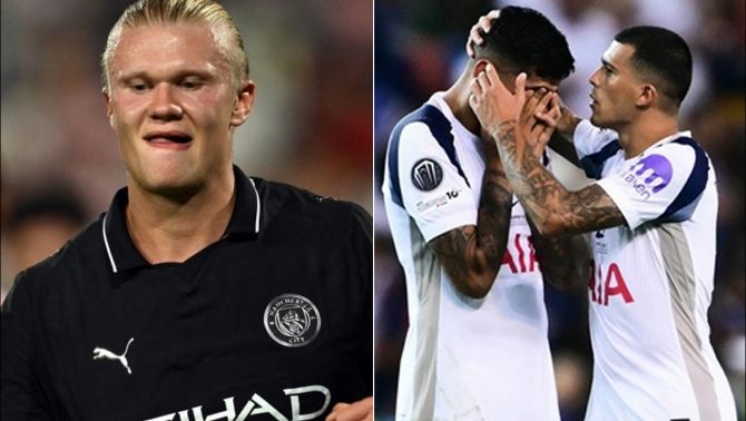 Bảng xếp hạng Ngoại hạng Anh 2025/26 mới nhất: Man City cướp ngôi đầu từ Liverpool, tân binh gây sốt