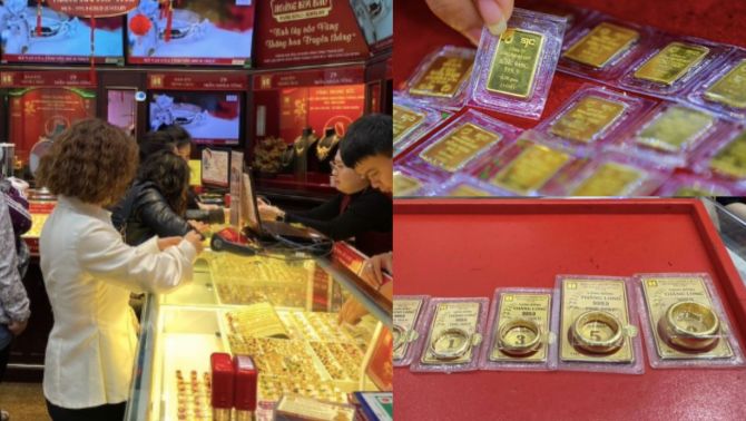 Giá vàng hôm nay 16/8/2025: Tiếp tục 'nóng ran', người có vàng lãi lớn ngoài sức tưởng tượng