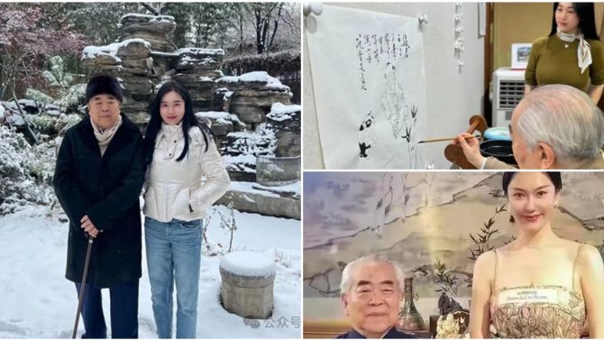 Khối tài sản ‘cực khủng’ của danh họa đình đám 87 tuổi bị vợ kém 50 tuổi lừa ‘cuỗm’ sạch 7.000 tỷ đồng